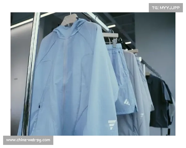 adidas Sportswear发布“先锋运动”秋冬系列